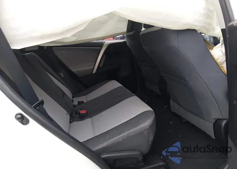 2015 Toyota Rav4 Le from USA, damaged, VIN JTMBFREV1FJ051011